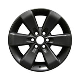20x8.5 inch Ford F150 rim ALY03833. Black OEMwheels.forsale AL3Z1007H, AL3Z1007AA